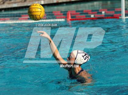 Thumbnail 3 in James Logan vs Marin Catholic (CIF NCS D2 Final) photogallery.