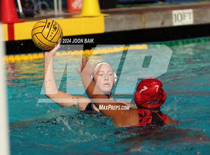 Thumbnail 3 in James Logan vs Marin Catholic (CIF NCS D2 Final) photogallery.