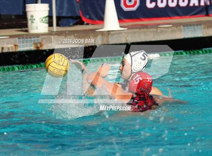 Thumbnail 1 in James Logan vs Marin Catholic (CIF NCS D2 Final) photogallery.