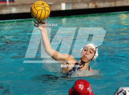 Thumbnail 1 in James Logan vs Marin Catholic (CIF NCS D2 Final) photogallery.