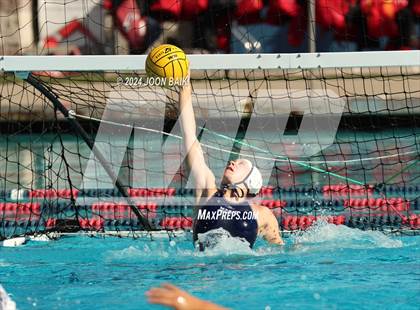 Thumbnail 3 in James Logan vs Marin Catholic (CIF NCS D2 Final) photogallery.