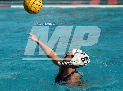 Thumbnail 2 in James Logan vs Marin Catholic (CIF NCS D2 Final) photogallery.