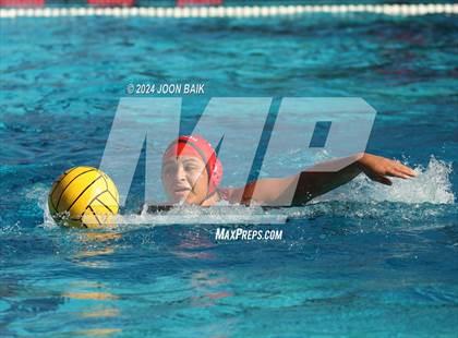Thumbnail 1 in James Logan vs Marin Catholic (CIF NCS D2 Final) photogallery.