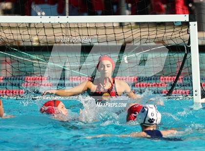 Thumbnail 1 in James Logan vs Marin Catholic (CIF NCS D2 Final) photogallery.