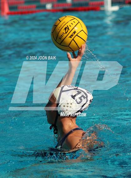 Thumbnail 3 in James Logan vs Marin Catholic (CIF NCS D2 Final) photogallery.