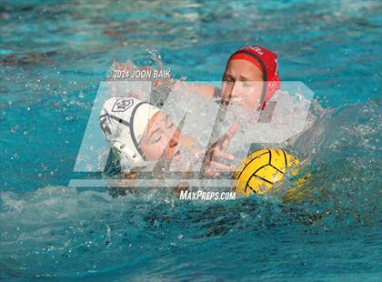 Thumbnail 2 in James Logan vs Marin Catholic (CIF NCS D2 Final) photogallery.