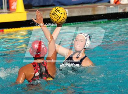Thumbnail 2 in James Logan vs Marin Catholic (CIF NCS D2 Final) photogallery.