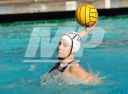 Thumbnail 2 in James Logan vs Marin Catholic (CIF NCS D2 Final) photogallery.