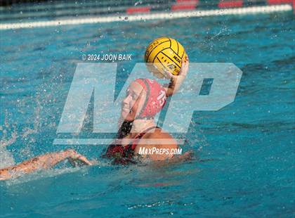 Thumbnail 3 in James Logan vs Marin Catholic (CIF NCS D2 Final) photogallery.