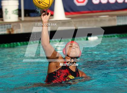 Thumbnail 3 in James Logan vs Marin Catholic (CIF NCS D2 Final) photogallery.
