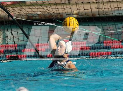 Thumbnail 1 in James Logan vs Marin Catholic (CIF NCS D2 Final) photogallery.