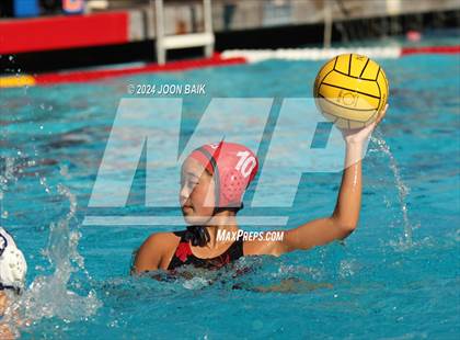 Thumbnail 2 in James Logan vs Marin Catholic (CIF NCS D2 Final) photogallery.