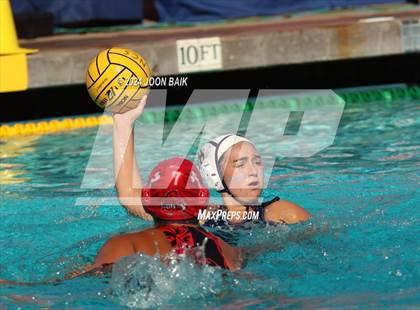 Thumbnail 1 in James Logan vs Marin Catholic (CIF NCS D2 Final) photogallery.
