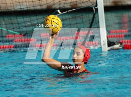 Thumbnail 1 in James Logan vs Marin Catholic (CIF NCS D2 Final) photogallery.