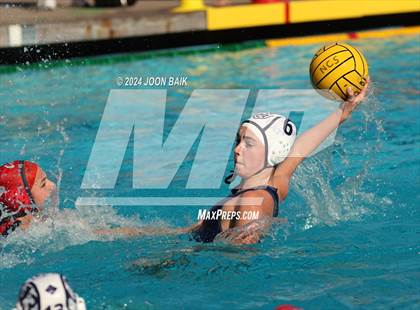 Thumbnail 3 in James Logan vs Marin Catholic (CIF NCS D2 Final) photogallery.