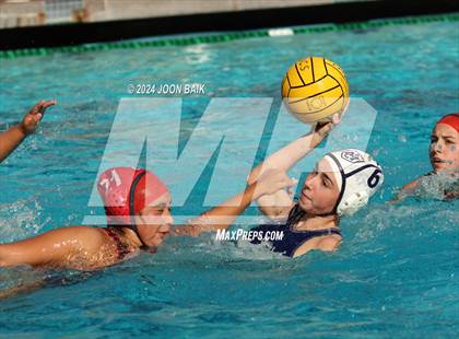 Thumbnail 2 in James Logan vs Marin Catholic (CIF NCS D2 Final) photogallery.