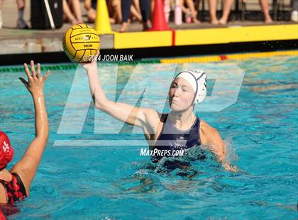 Thumbnail 2 in James Logan vs Marin Catholic (CIF NCS D2 Final) photogallery.