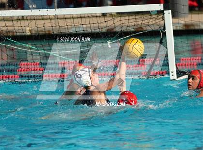 Thumbnail 1 in James Logan vs Marin Catholic (CIF NCS D2 Final) photogallery.