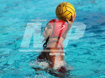 Thumbnail 1 in James Logan vs Marin Catholic (CIF NCS D2 Final) photogallery.