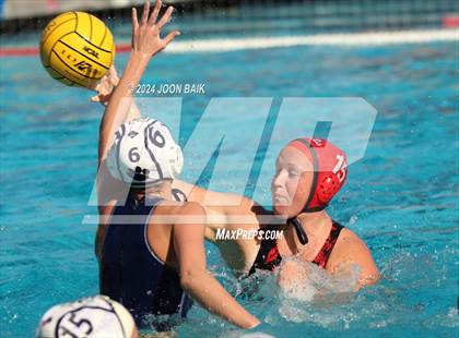 Thumbnail 1 in James Logan vs Marin Catholic (CIF NCS D2 Final) photogallery.