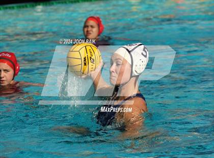 Thumbnail 2 in James Logan vs Marin Catholic (CIF NCS D2 Final) photogallery.