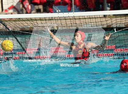 Thumbnail 2 in James Logan vs Marin Catholic (CIF NCS D2 Final) photogallery.