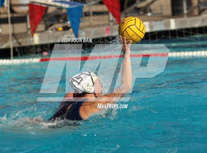 Thumbnail 3 in James Logan vs Marin Catholic (CIF NCS D2 Final) photogallery.