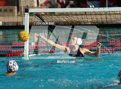 Thumbnail 3 in James Logan vs Marin Catholic (CIF NCS D2 Final) photogallery.