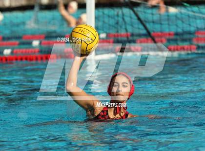 Thumbnail 2 in James Logan vs Marin Catholic (CIF NCS D2 Final) photogallery.