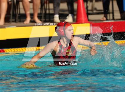 Thumbnail 2 in James Logan vs Marin Catholic (CIF NCS D2 Final) photogallery.