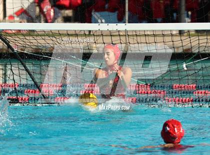 Thumbnail 3 in James Logan vs Marin Catholic (CIF NCS D2 Final) photogallery.