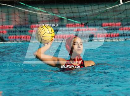 Thumbnail 2 in James Logan vs Marin Catholic (CIF NCS D2 Final) photogallery.