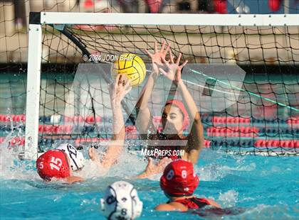 Thumbnail 2 in James Logan vs Marin Catholic (CIF NCS D2 Final) photogallery.
