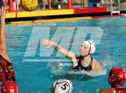 Thumbnail 3 in James Logan vs Marin Catholic (CIF NCS D2 Final) photogallery.