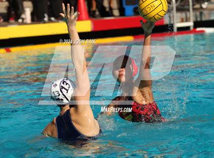 Thumbnail 1 in James Logan vs Marin Catholic (CIF NCS D2 Final) photogallery.
