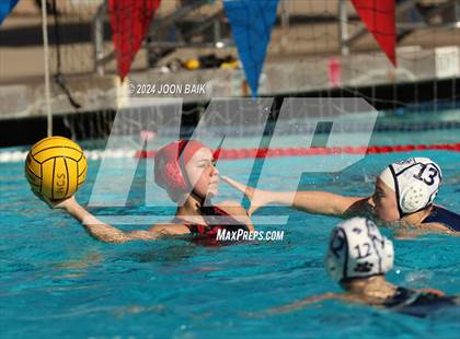 Thumbnail 3 in James Logan vs Marin Catholic (CIF NCS D2 Final) photogallery.