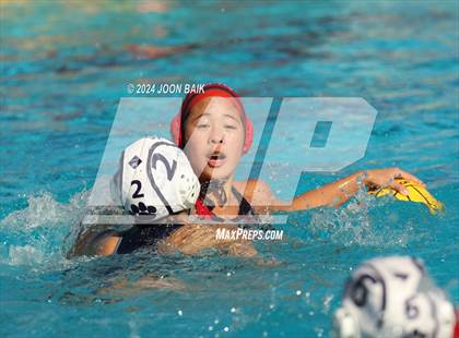 Thumbnail 1 in James Logan vs Marin Catholic (CIF NCS D2 Final) photogallery.