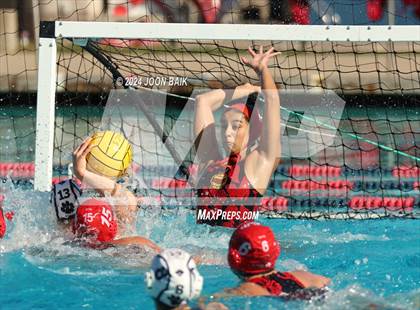 Thumbnail 3 in James Logan vs Marin Catholic (CIF NCS D2 Final) photogallery.