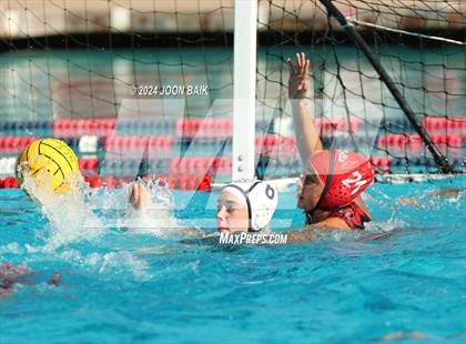 Thumbnail 2 in James Logan vs Marin Catholic (CIF NCS D2 Final) photogallery.