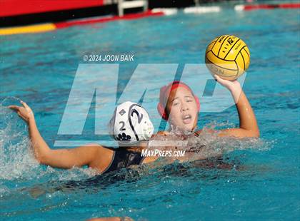 Thumbnail 2 in James Logan vs Marin Catholic (CIF NCS D2 Final) photogallery.