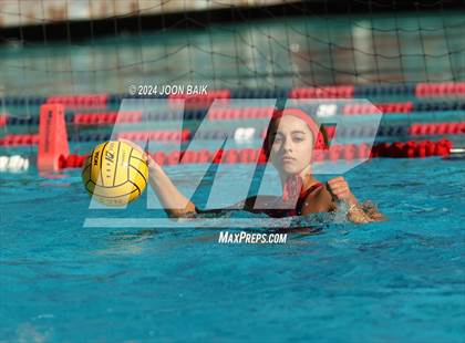 Thumbnail 2 in James Logan vs Marin Catholic (CIF NCS D2 Final) photogallery.