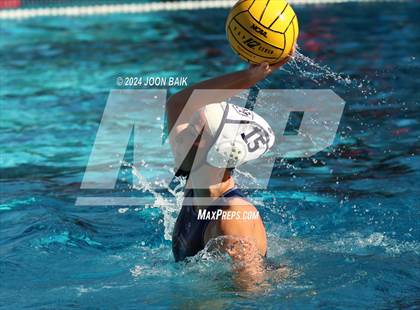 Thumbnail 3 in James Logan vs Marin Catholic (CIF NCS D2 Final) photogallery.