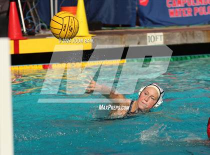 Thumbnail 3 in James Logan vs Marin Catholic (CIF NCS D2 Final) photogallery.