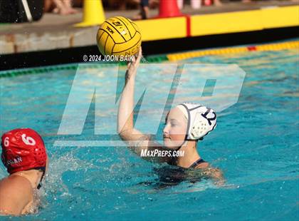 Thumbnail 2 in James Logan vs Marin Catholic (CIF NCS D2 Final) photogallery.