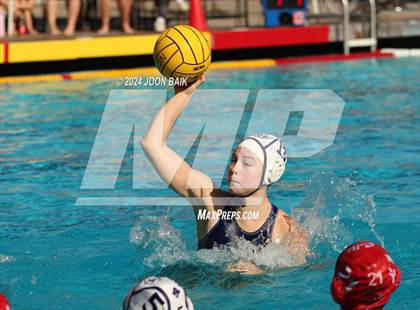 Thumbnail 2 in James Logan vs Marin Catholic (CIF NCS D2 Final) photogallery.