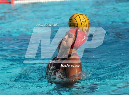 Thumbnail 3 in James Logan vs Marin Catholic (CIF NCS D2 Final) photogallery.