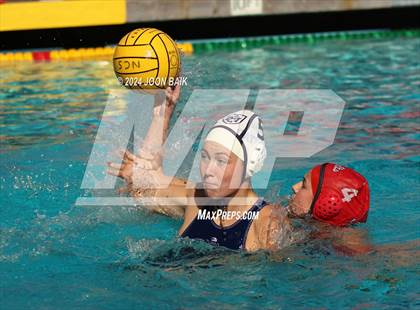 Thumbnail 3 in James Logan vs Marin Catholic (CIF NCS D2 Final) photogallery.