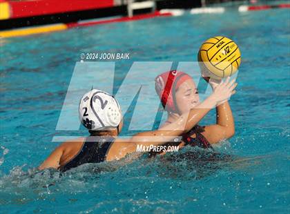 Thumbnail 1 in James Logan vs Marin Catholic (CIF NCS D2 Final) photogallery.