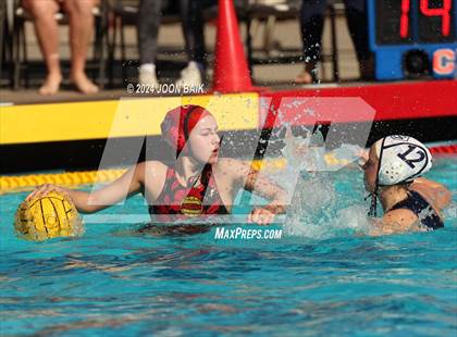 Thumbnail 3 in James Logan vs Marin Catholic (CIF NCS D2 Final) photogallery.