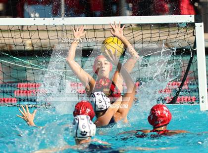 Thumbnail 3 in James Logan vs Marin Catholic (CIF NCS D2 Final) photogallery.